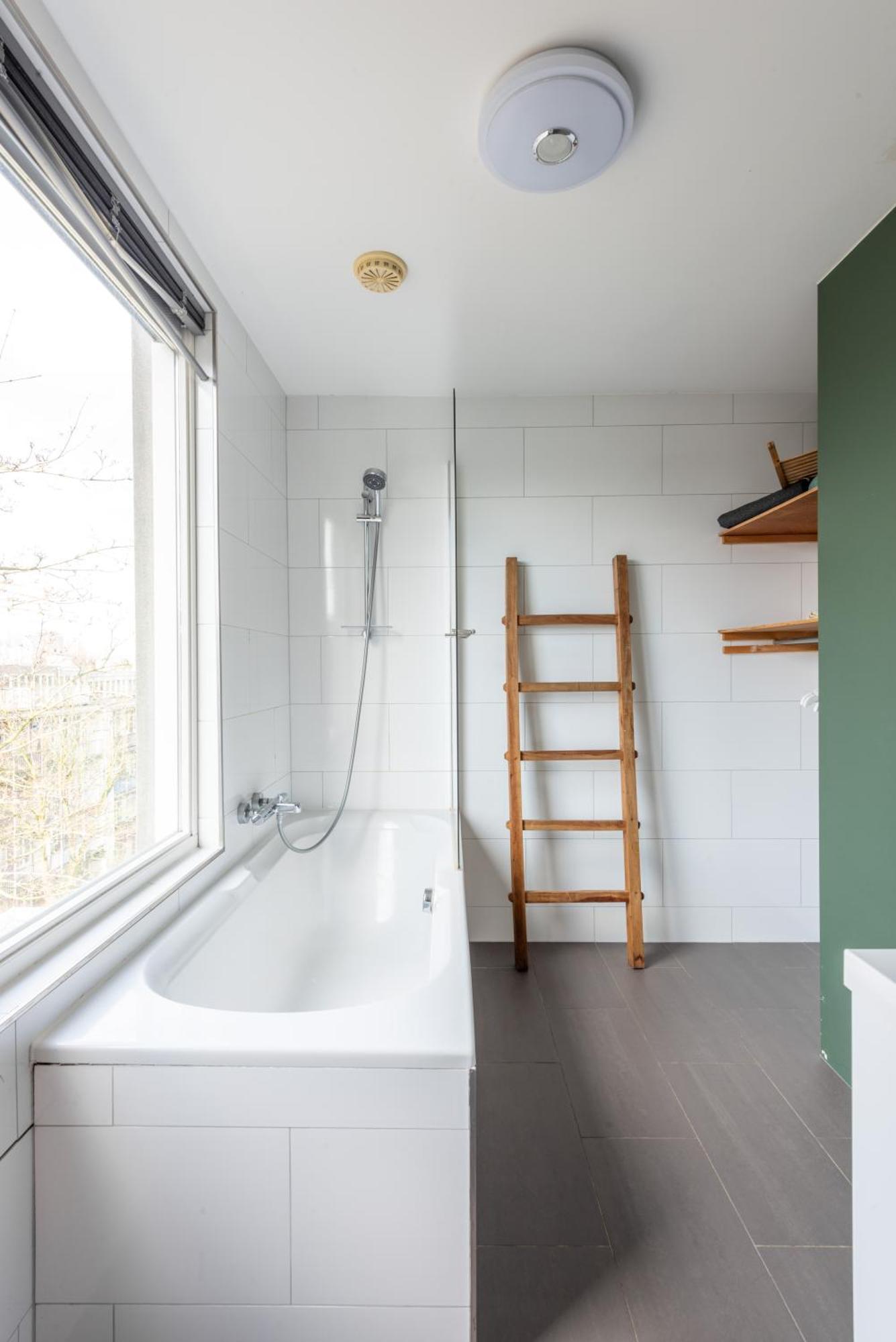 Bed Zonder Breakfast Apartment Amsterdam Exterior photo
